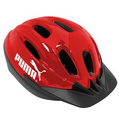 Adult Red Bicycle Helmet